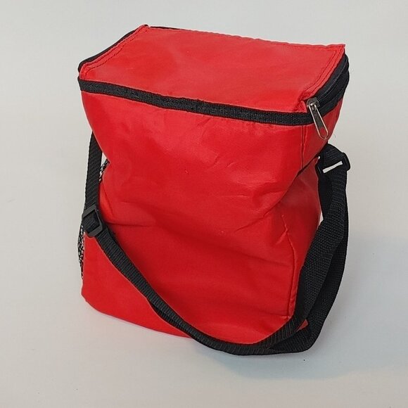 FUN MOLSON CANADIAN Cooler Bag Beer Lunch Bag Vintage Insulated - Picture 5 of 6